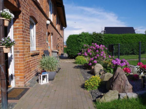 charmante Ferienwohnung mit Terrasse in Ostseenaehe, Pölchow